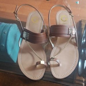 G By Guess Sandals